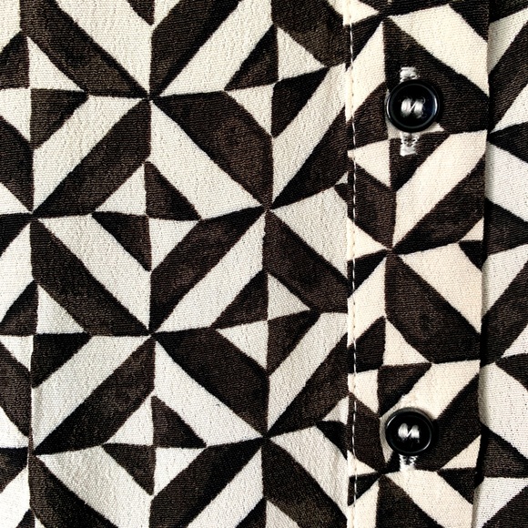 NWT H&M A-line dress with flared skirt USXL - Picture 4 of 6